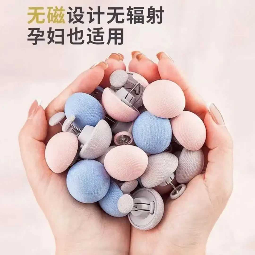 【48个】被子固定器安全不跑针被子防跑家用被套床单棉被固定