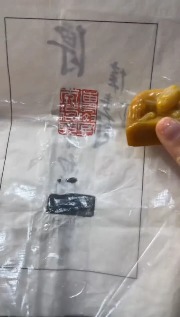 青田石印石刘梓涛 博学而约取