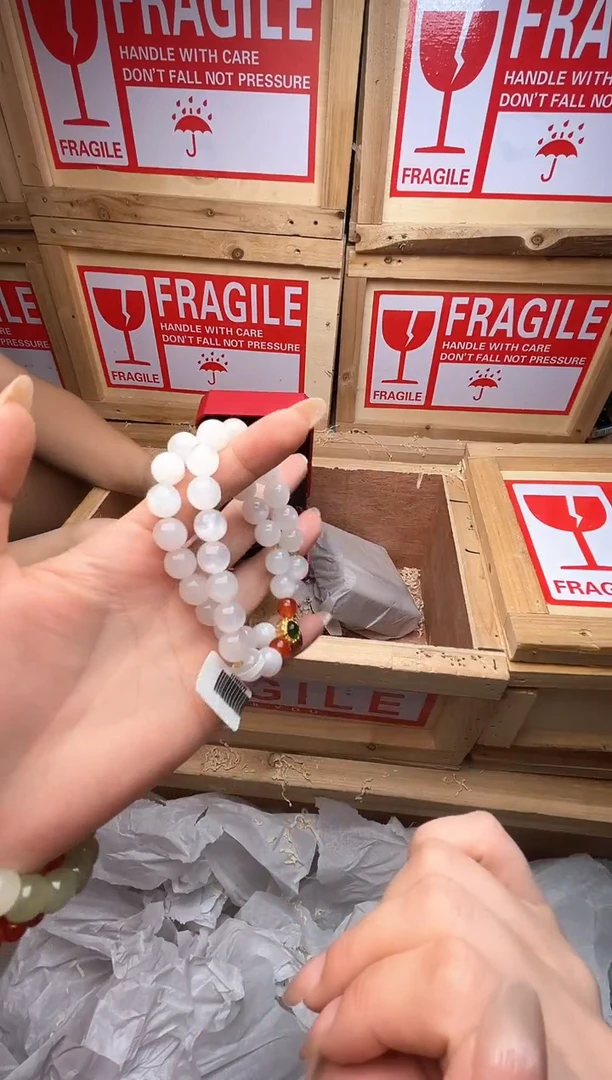 628精品手串 无礼盒