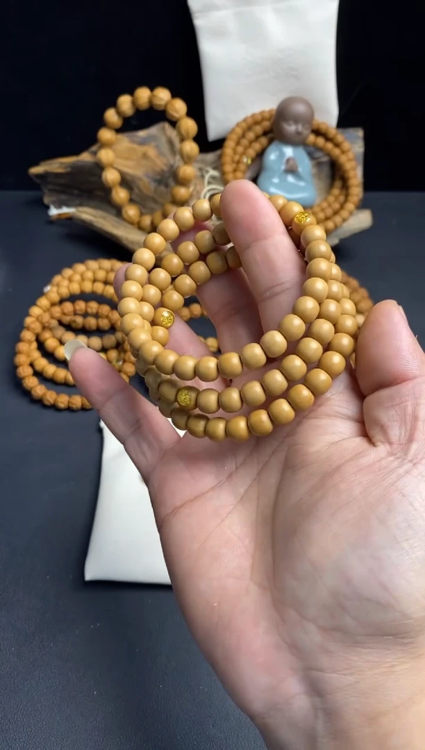 手串猴头核桃全品8+小老型