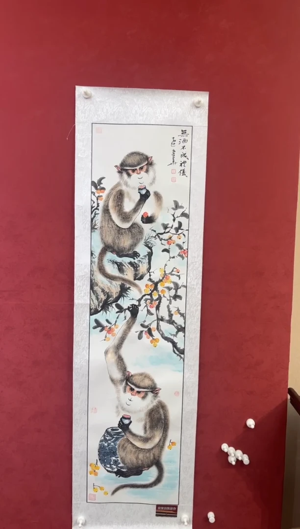 国画老师创作作品 36