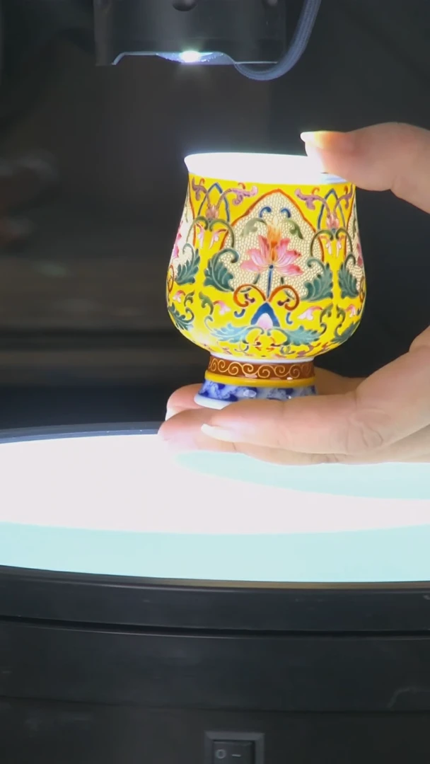 摆件景德镇陶瓷摆件S454