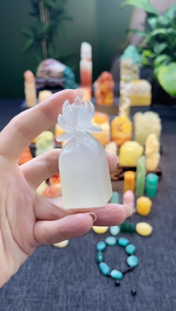 昌化石印石一****.3938