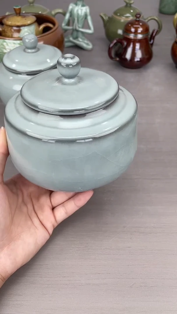 青瓷原产地仓储福利清仓微微暇