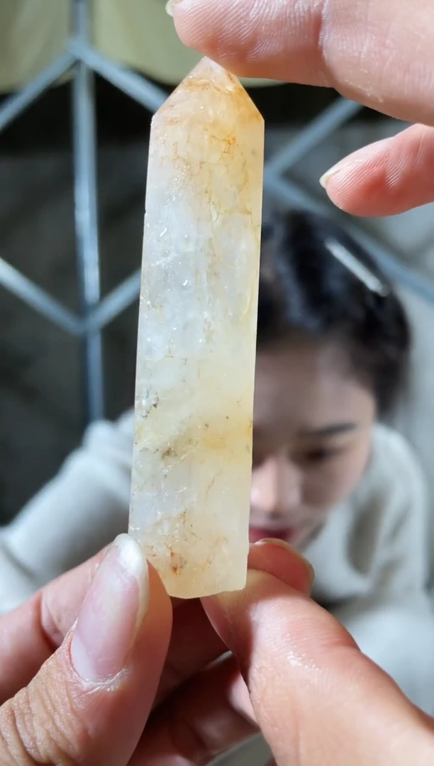 摆件未镶嵌水晶浇花 276