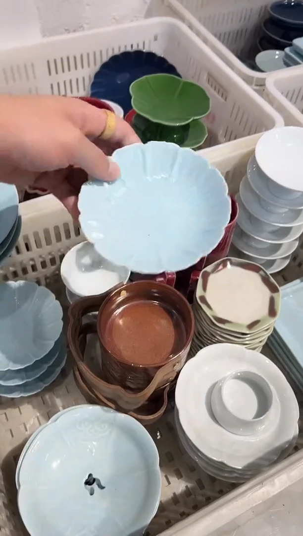 瓷片微瑕商品 介意勿拍