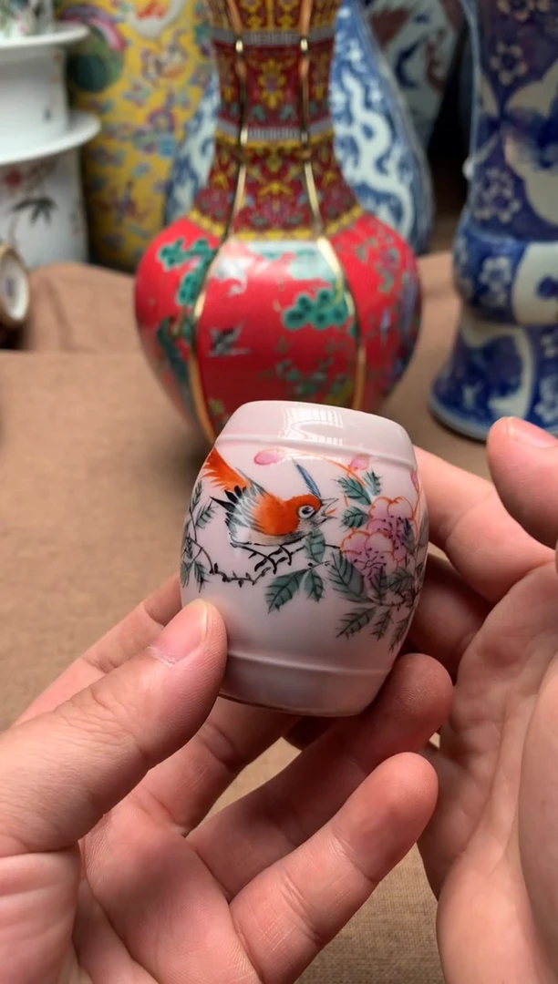 摆件旧藏瓷器旧藏瓷器