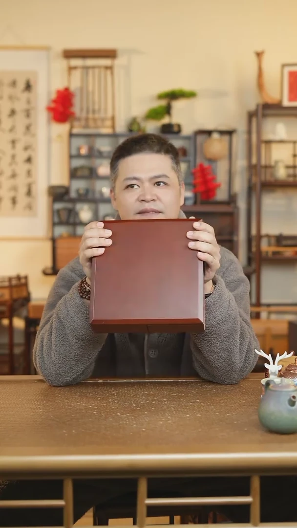 【闪购商品】单层机关盒楠竹板