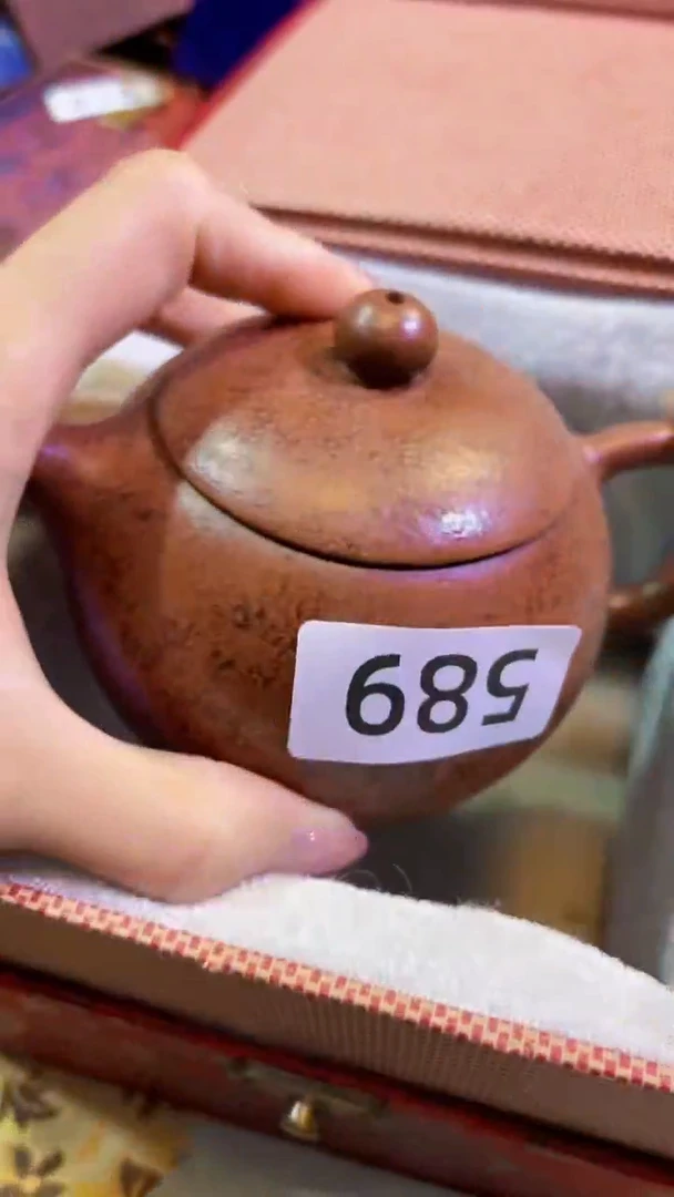 【闪购商品】瓷片陶茶666文玩周边多人