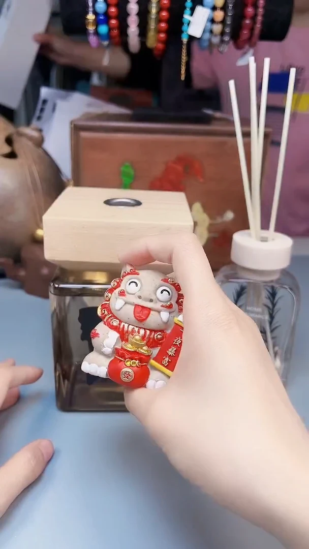瓷片陶茶666文玩周边多人