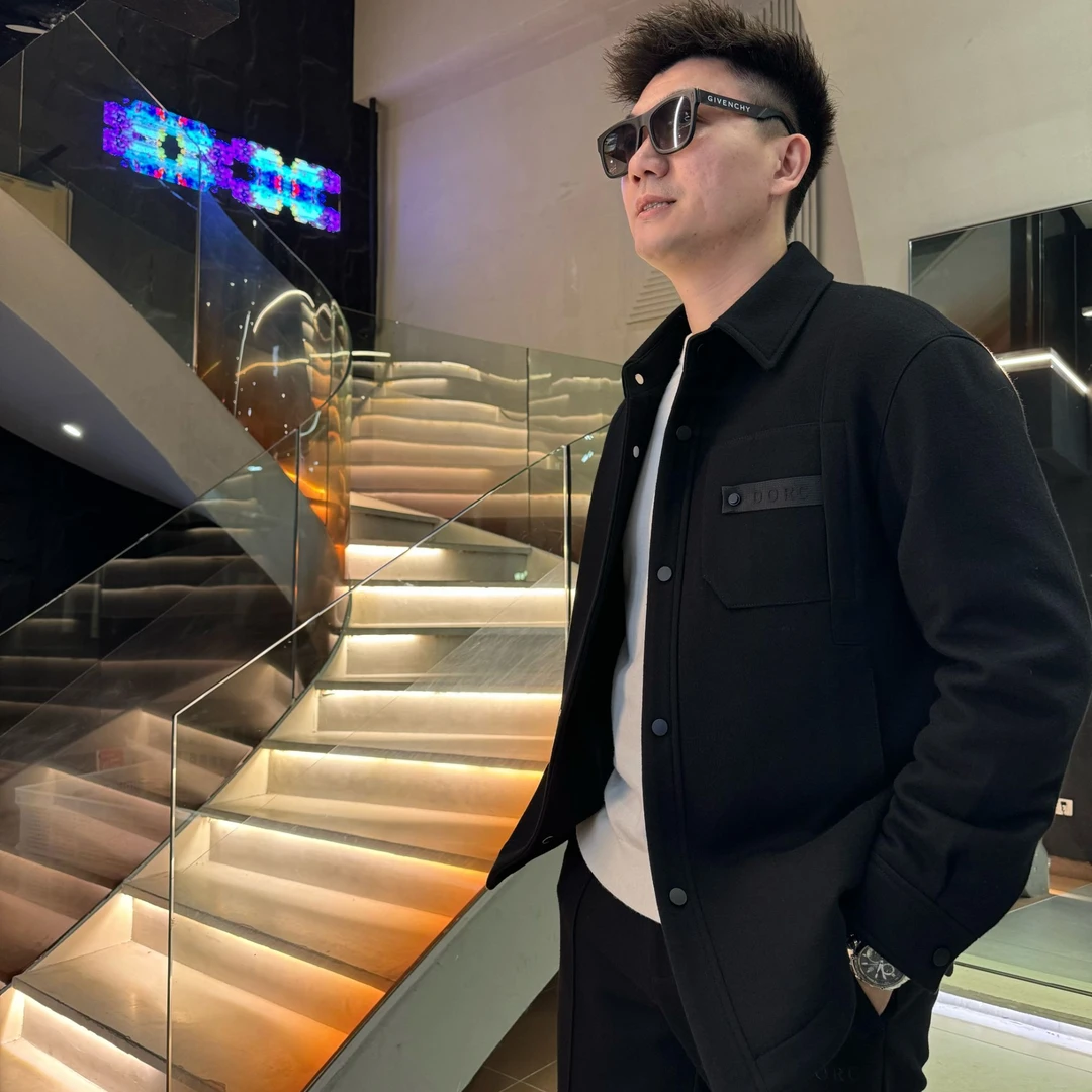 618大促-男士休闲时尚羽绒外套-0F695