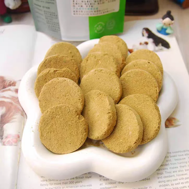 【三文鱼派脏脏蹦】汤姆与道哥冻干原切宠物零食