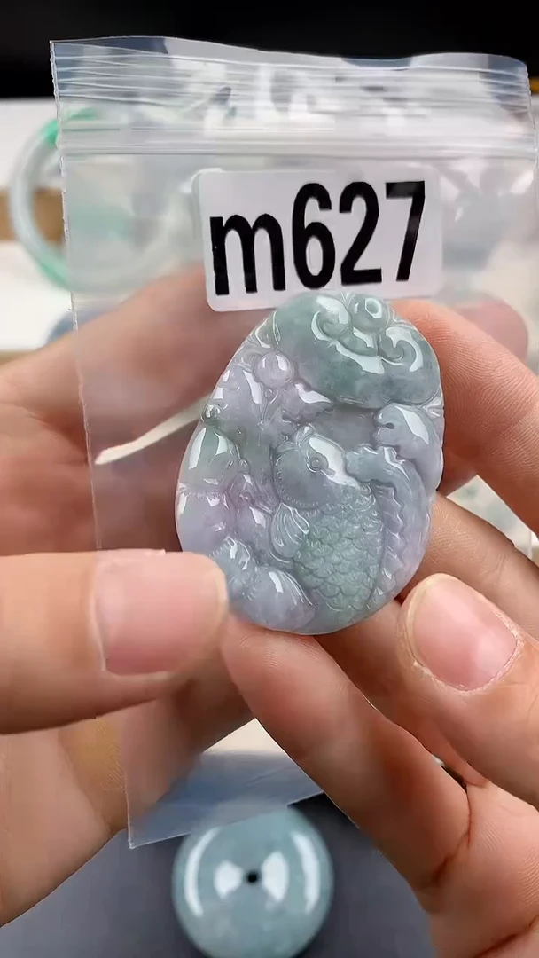 颈饰未镶嵌翡翠天然翡翠吊坠挂件