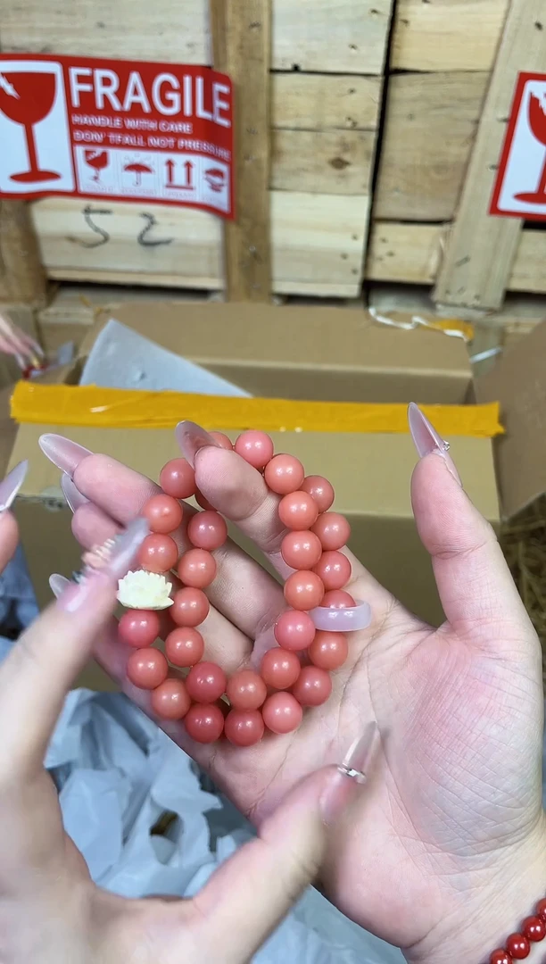 非洲檀香手串/手链精美手串 无礼盒 多发性其一