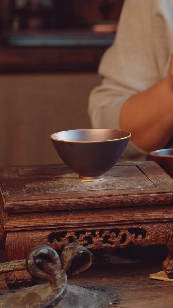 老昌号手工手绘茶器