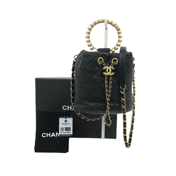 95新/香奈儿/市场价32500/包包/250307XZ0027