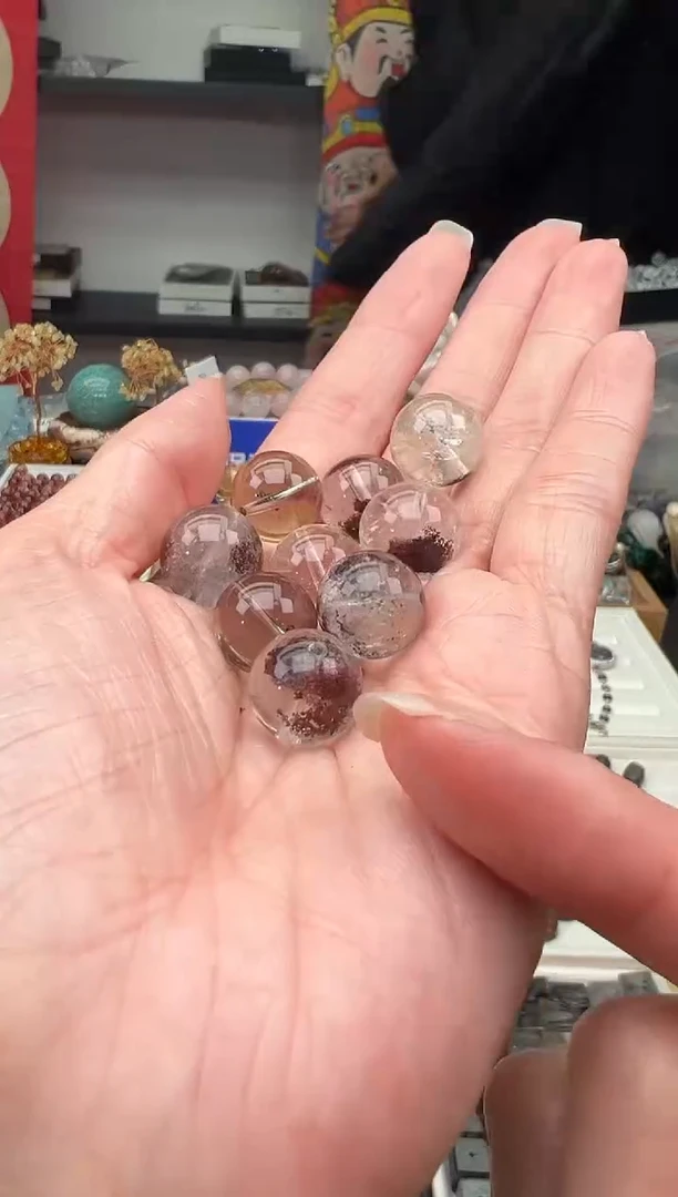 【闪购商品】水晶颈饰未镶嵌19a多样性发其一/2.15/1个13M