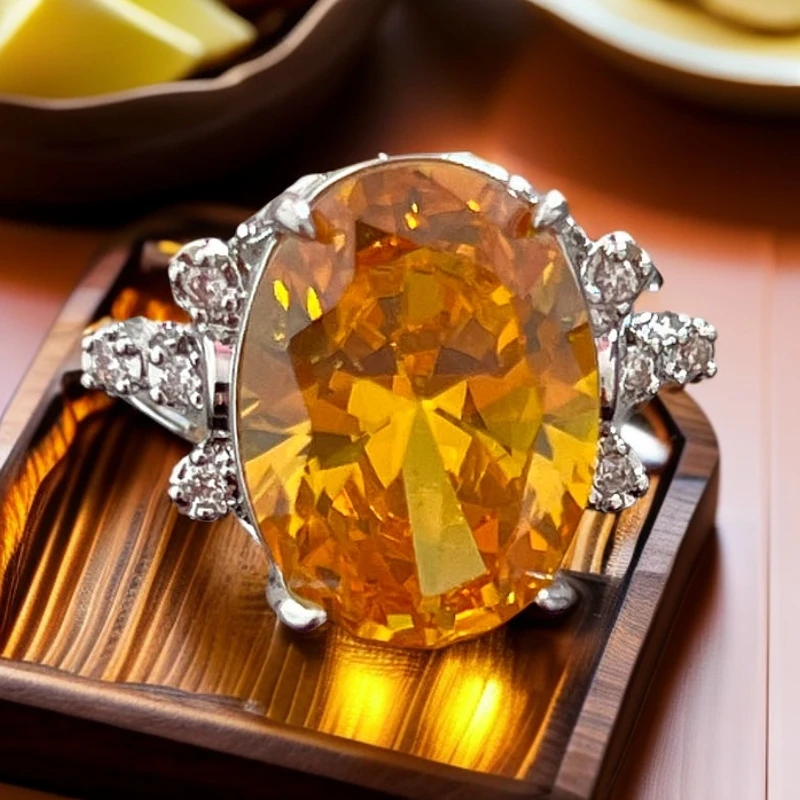 【高级定制】收藏级轻奢时尚设戒指M18