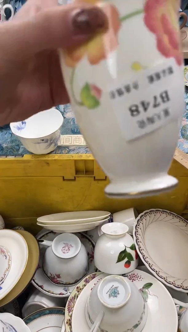 瓷片风**声748默认微瑕闪购默认库存一件
