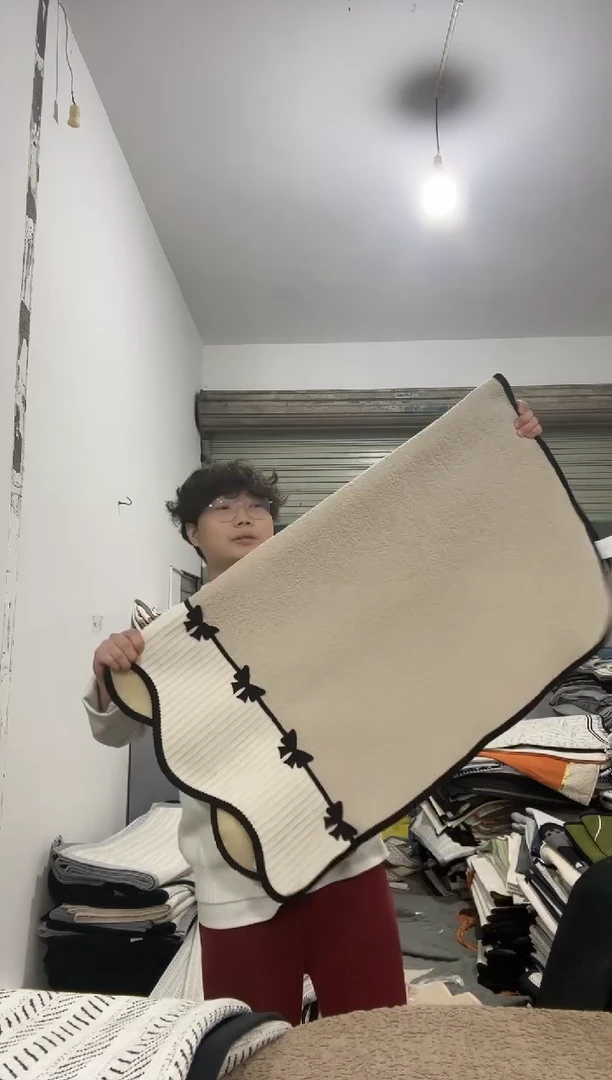 雪尼尔90*90、90*160、90*240浅咖色碟依