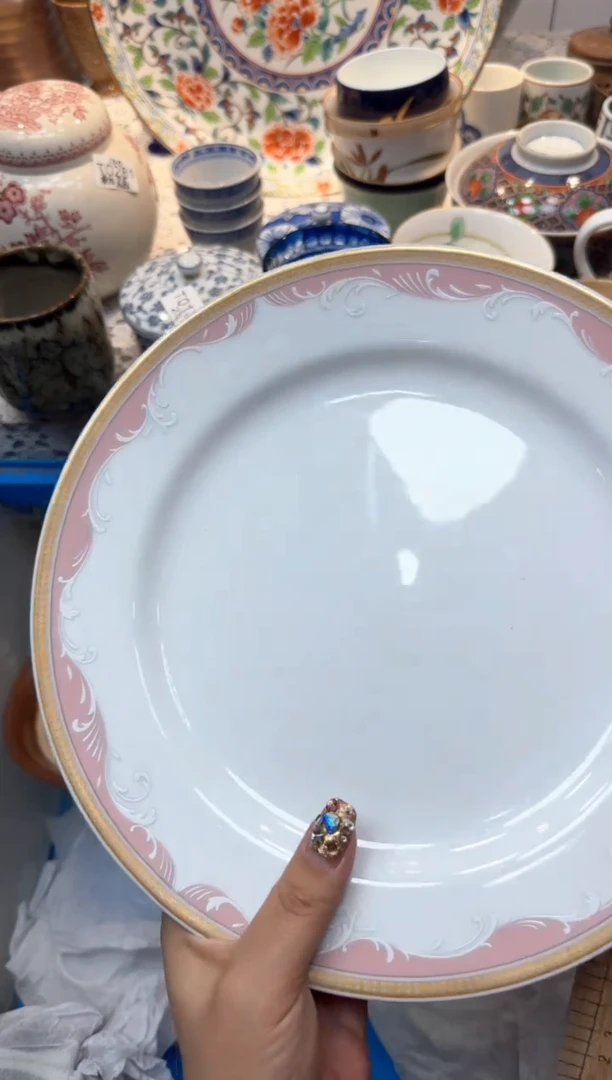 【闪购商品】076回流瓷器，默认微瑕，18包邮