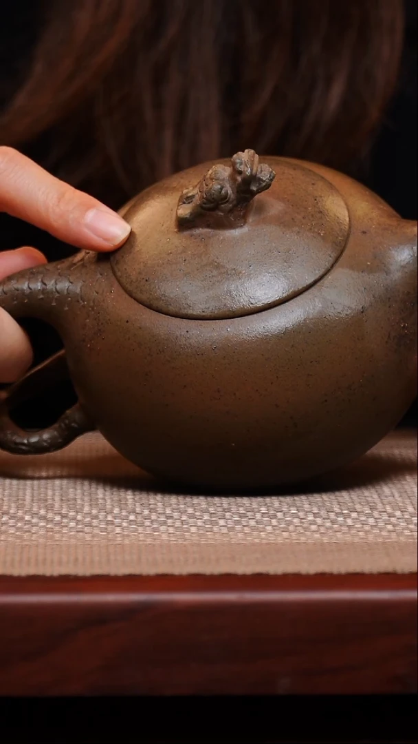 茶壶紫砂宜兴紫砂43号