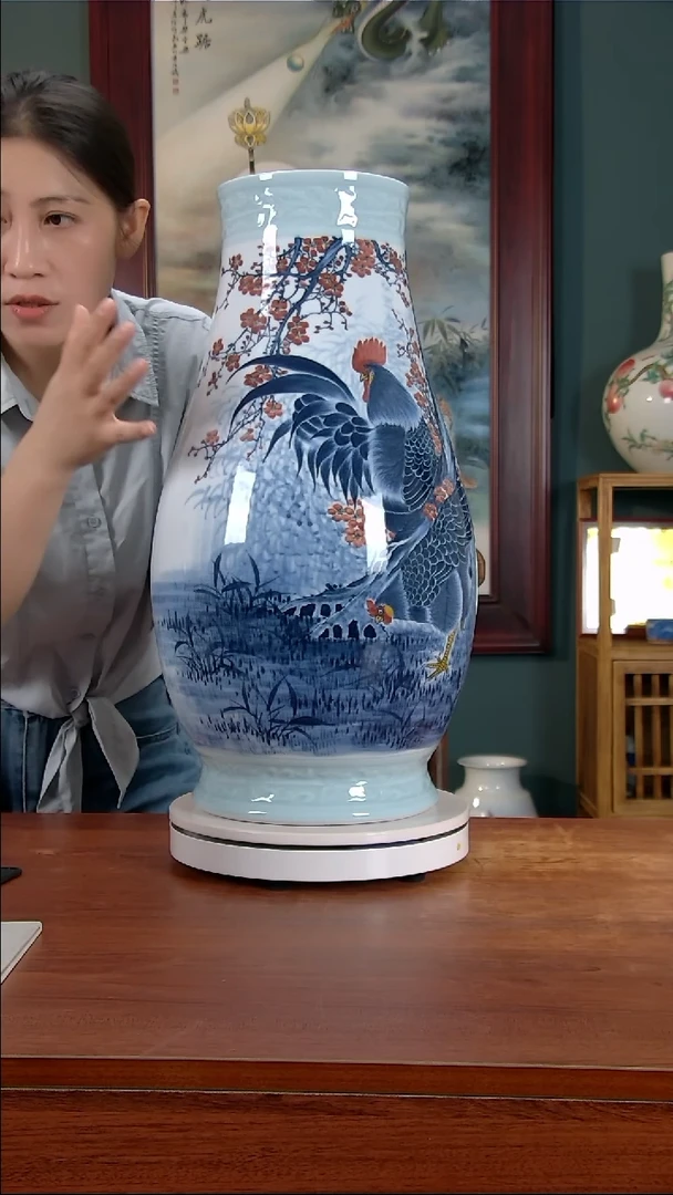 御匠邦高端陶瓷摆件1