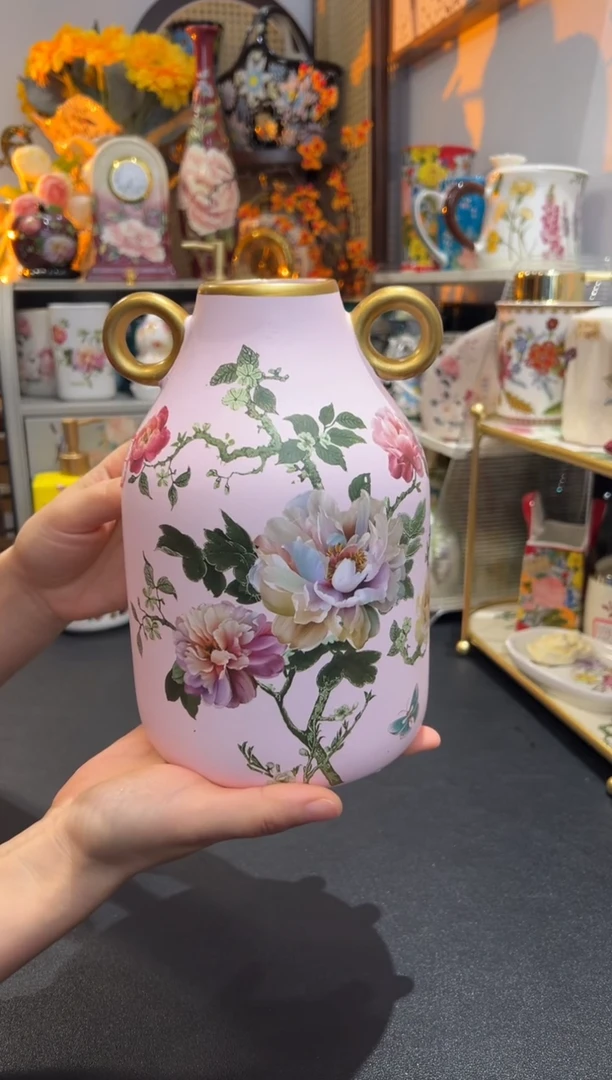 外贸陶瓷家居百货