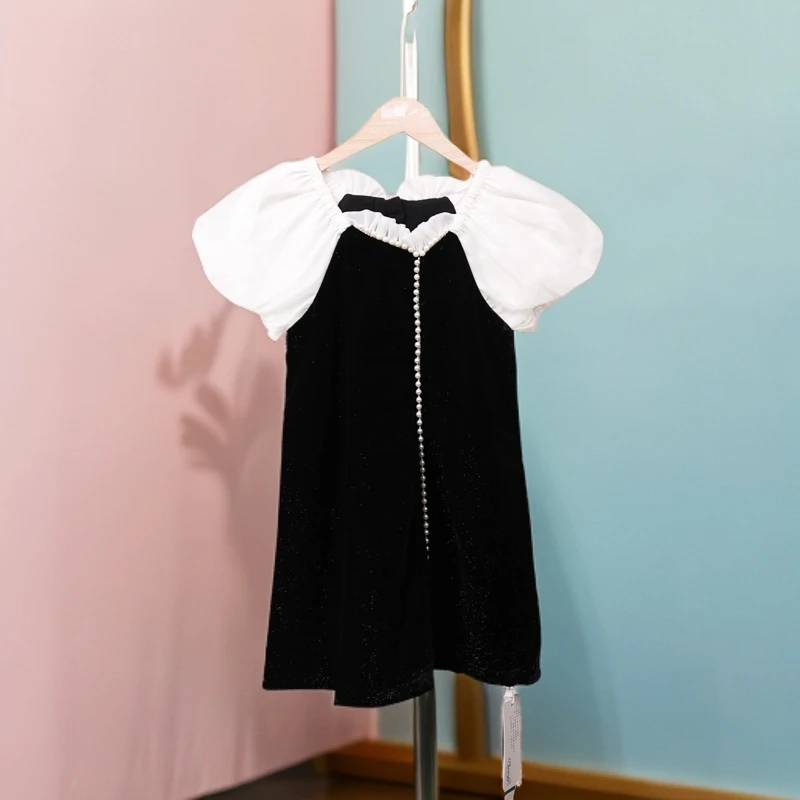 A3-611宝女童春夏连衣裙(1210986)