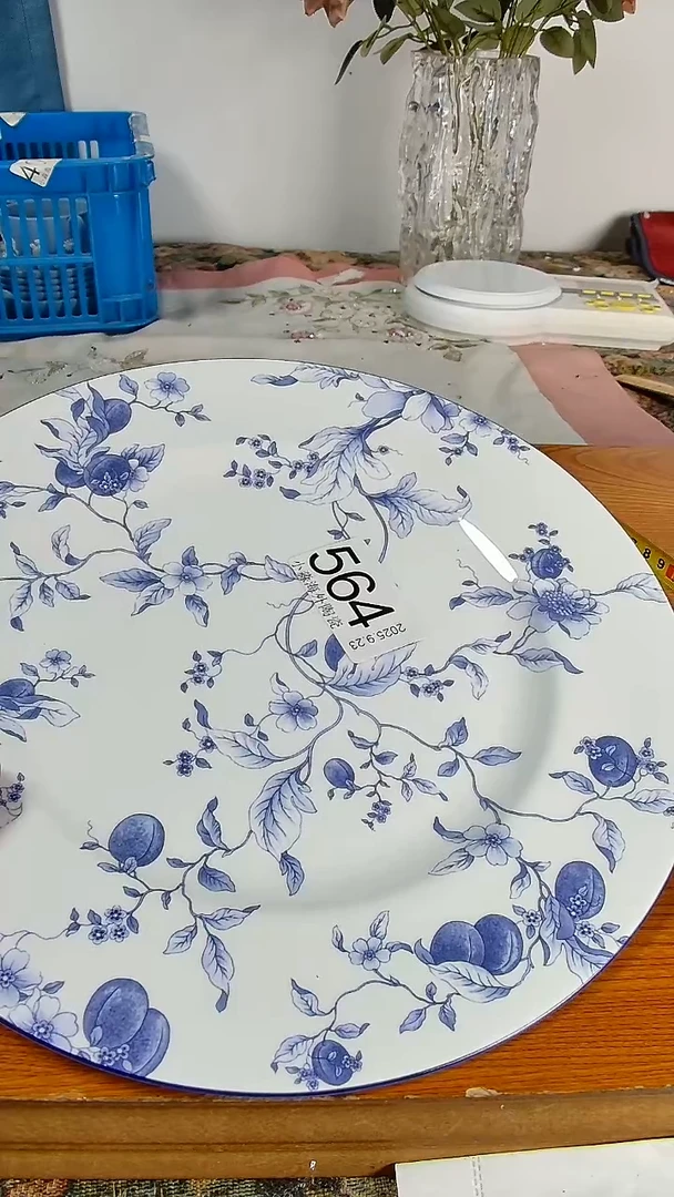 瓷片?*静小淼海外陶瓷工艺品