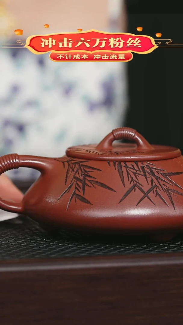 茶壶紫砂宜兴原矿 手工 紫砂壶