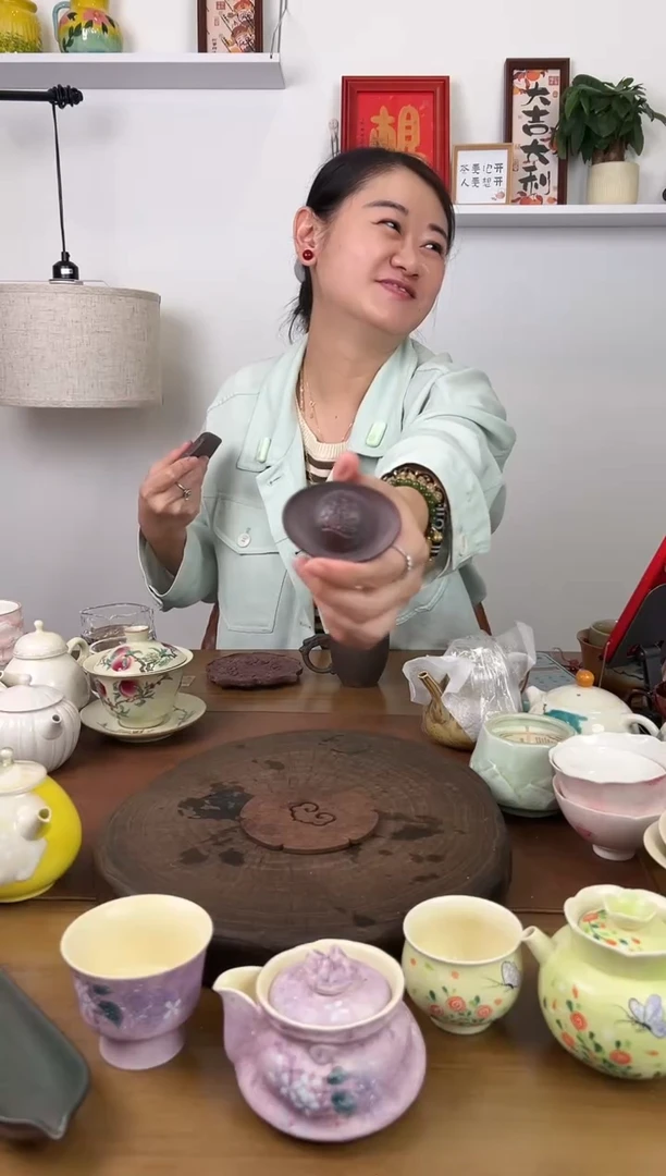 【老板娘福利闪购】紫砂元宝