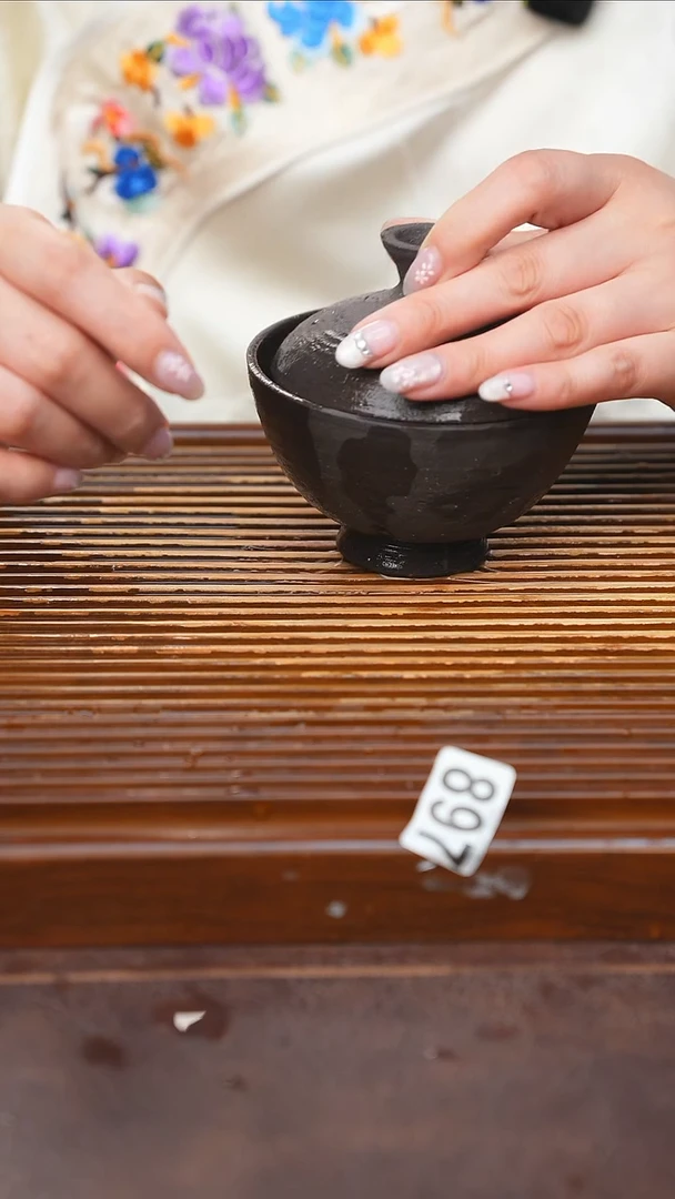 其他万古烧粗陶手工茶具