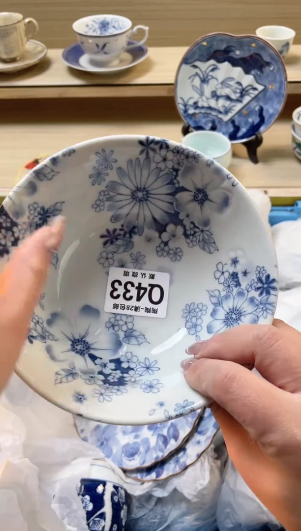 【闪购商品】杯瓷器瓷器瓷器瓷器Q433