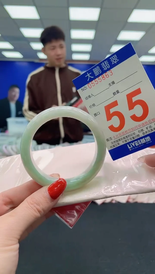 未镶嵌手镯翡翠AAAAAAAAAA