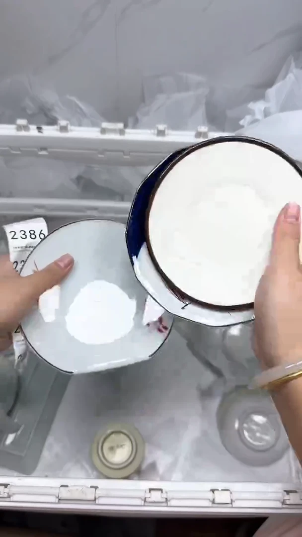 【闪购商品】2382回流瓷器默认微瑕，18.8包邮