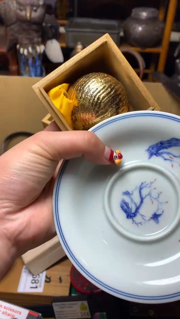 紫砂盖碗瓷器默认微瑕瓷器