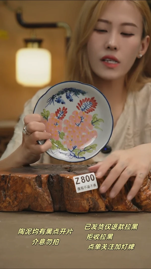 其他WZ800新十二器瓷器