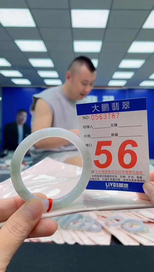 未镶嵌手镯翡翠AAAAAAAAA