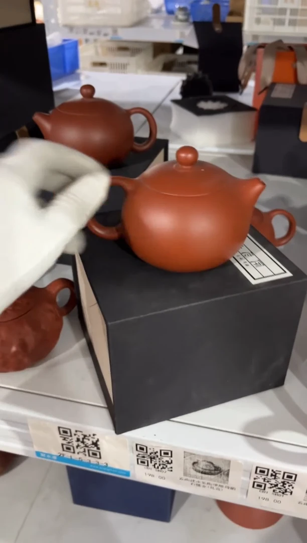 高端陶瓷茶具清品福利产品