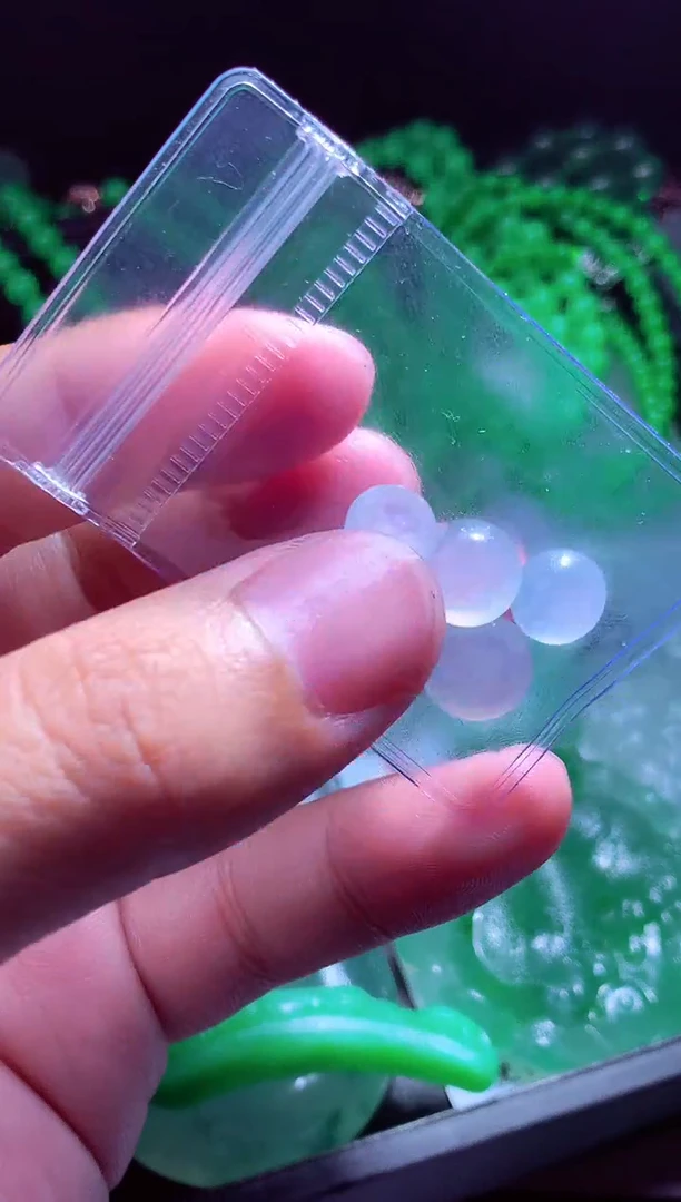 未镶嵌定制翡翠肚****#翡翠毛货定制