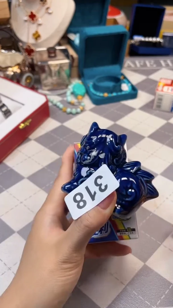瓷片陶茶666文玩周边多人