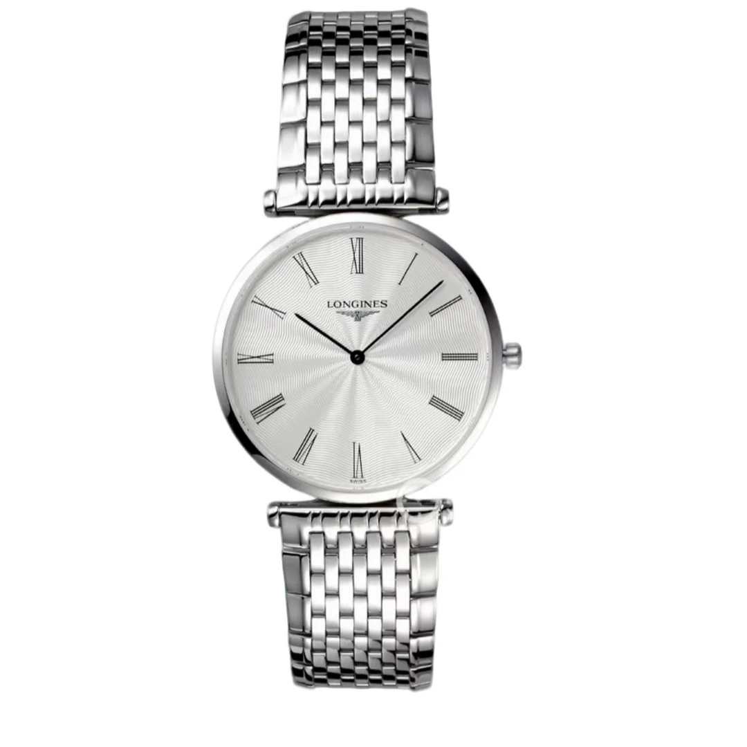 99新 Longines/浪琴 竞品专属4/浪琴嘉岚/36mm/12000