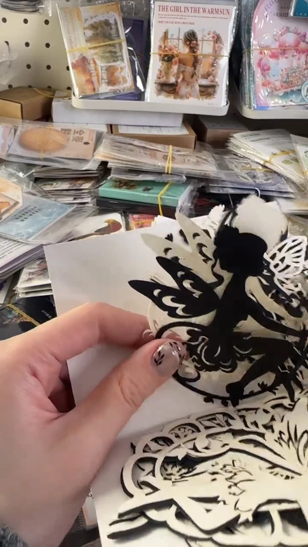 影子共舞素材 3包