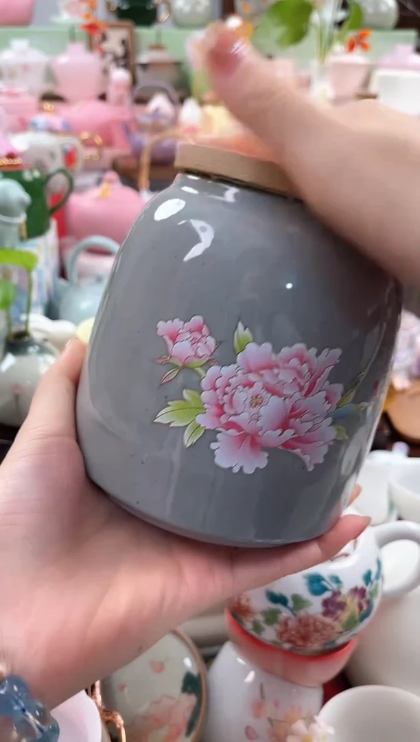 茶具：库存仅剩1件