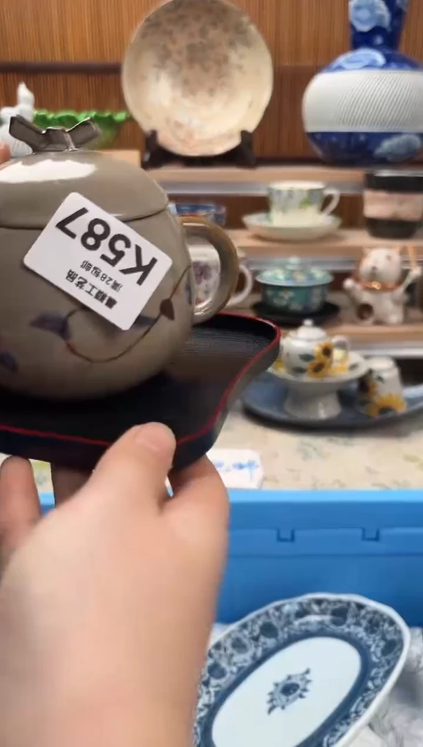 瓷片听*587K满28包邮 不满找客服延迟发货