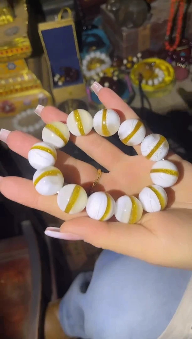 【闪购商品】琥珀手链未镶嵌25咚咚咚咚咚咚咚咚