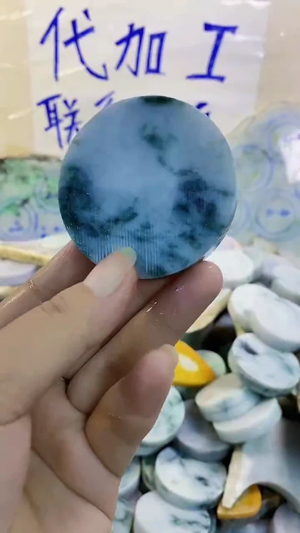 裸石翡翠纯天然A货翡翠27