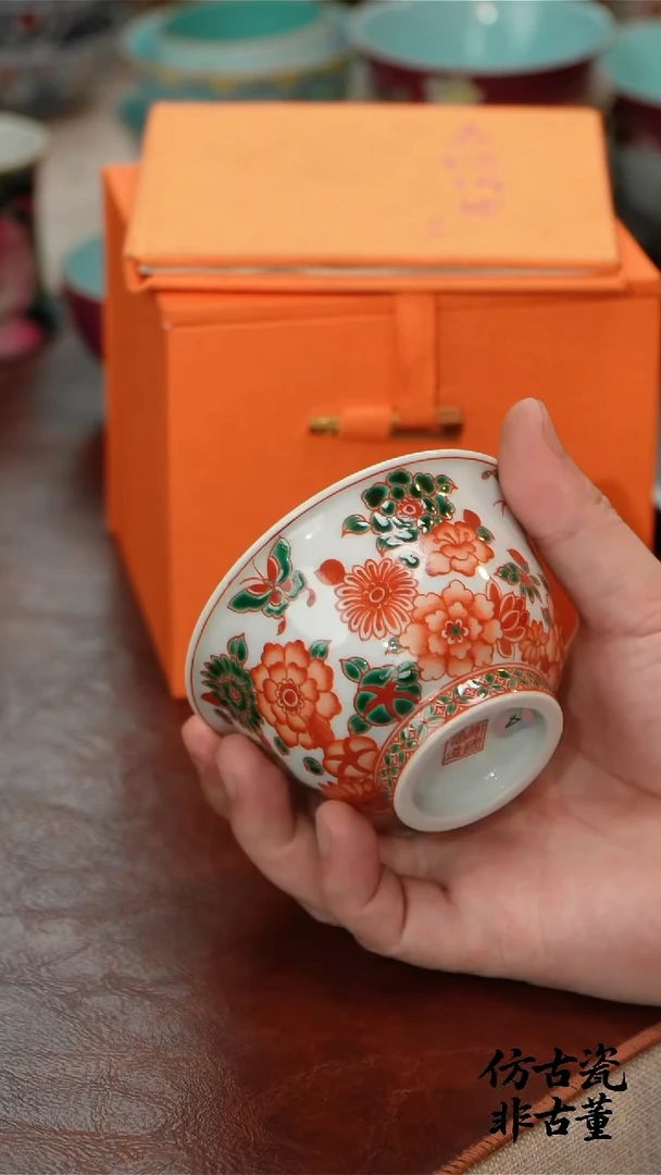 千年瓷都景德镇关注谢佳豪艺术馆