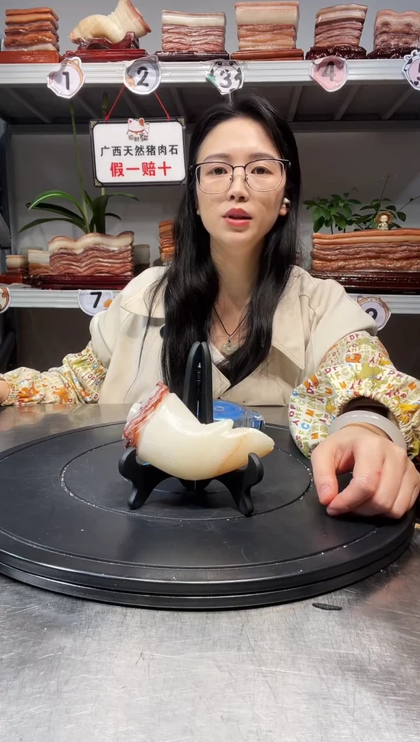 石材天然石材柳州猪肉石尺寸11-6-4